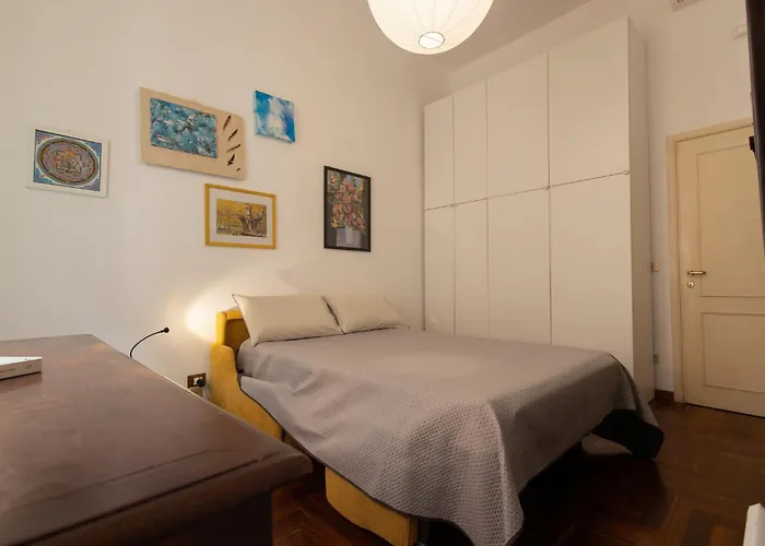 Guesthost - Trastevere Charming Apartment Rom