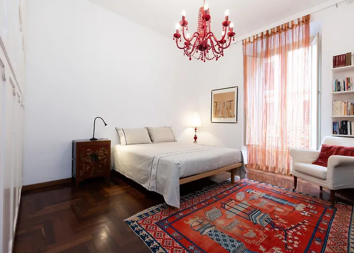 Guesthost - Trastevere Charming Apartment Rom