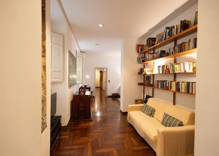 Guesthost - Trastevere Charming Apartment *