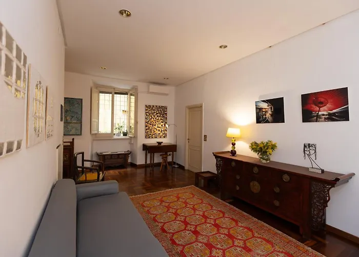 Apartment Guesthost - Trastevere Charming