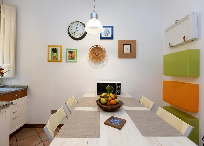 Apartment Guesthost - Trastevere Charming *