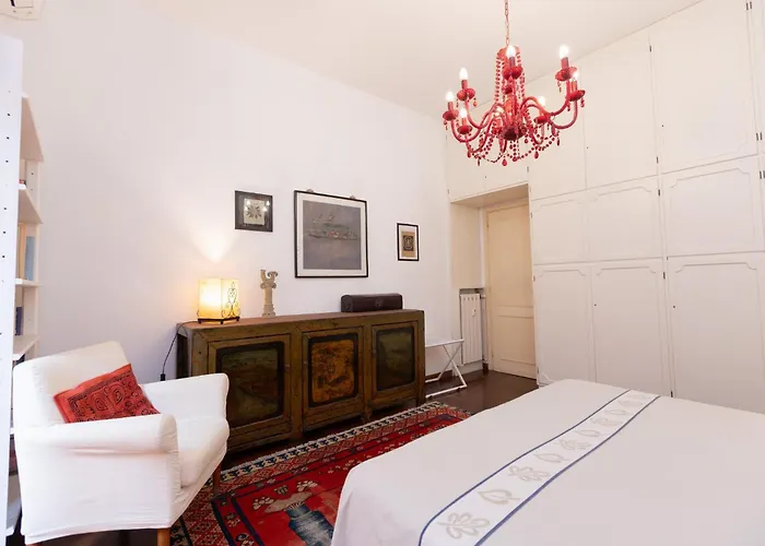 Guesthost - Trastevere Charming Rom