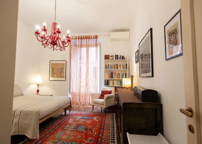 Guesthost - Trastevere Charming