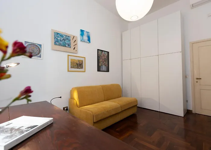 Apartment Guesthost - Trastevere Charming Rom