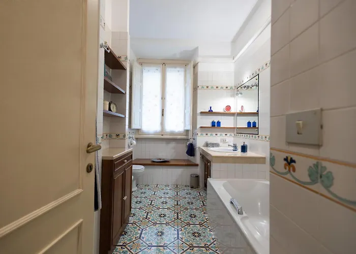 Guesthost - Trastevere Charming Apartment Rom