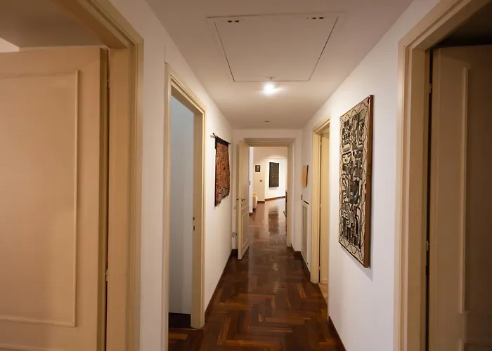 Guesthost - Trastevere Charming Apartment