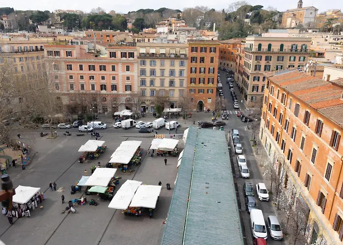 Guesthost - Trastevere Charming