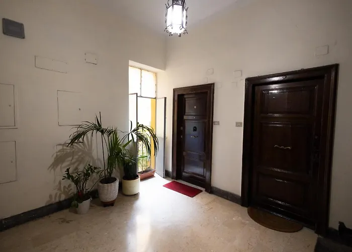Guesthost - Trastevere Charming Apartment Rom