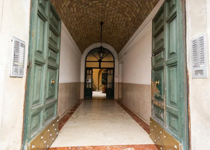 Guesthost - Trastevere Charming Rom