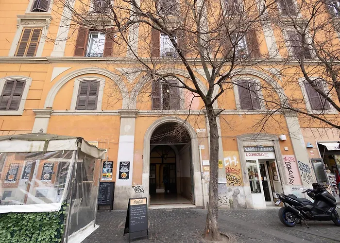 Guesthost - Trastevere Charming Apartment *
